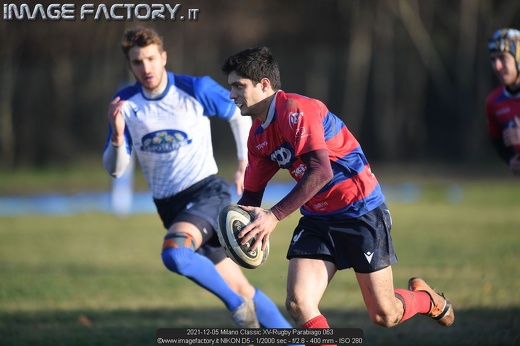 2021-12-05 Milano Classic XV-Rugby Parabiago 063